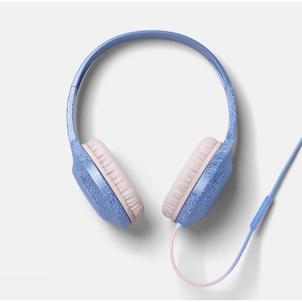 heyday™ Wired Over-Ear Headphones – Jerilyn Lee Artist Series – NEW